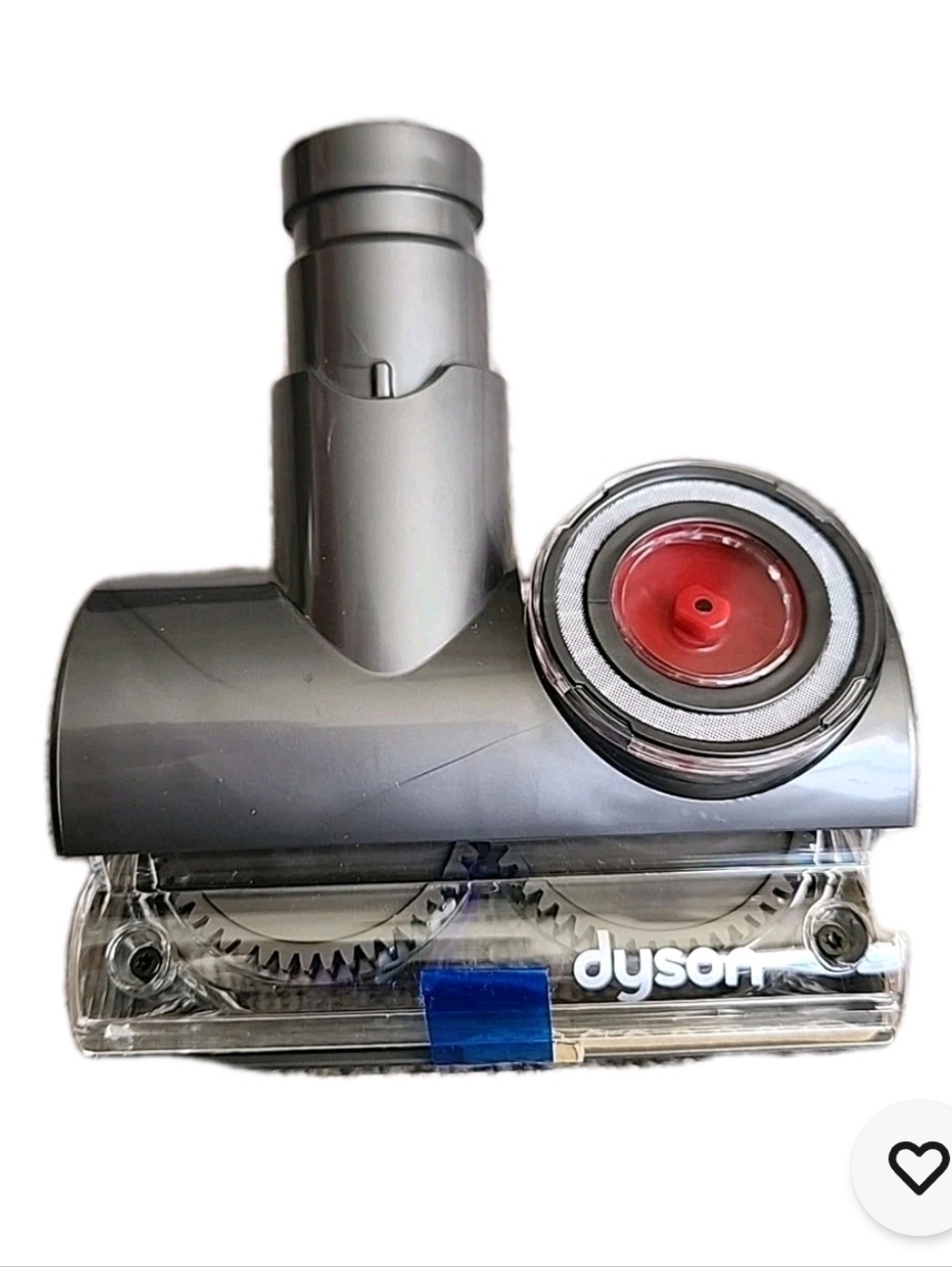 NEW Dyson V6 Mini Tangle Free Turbine Head Vacuum Brush Tool Attachment